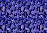 blue stones
